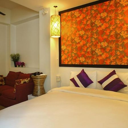 Walking Street Residence - Sha Extra Plus Chiang Mai Exterior foto