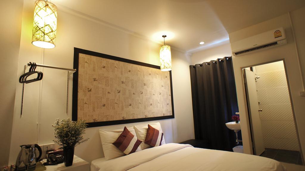 Walking Street Residence - Sha Extra Plus Chiang Mai Exterior foto