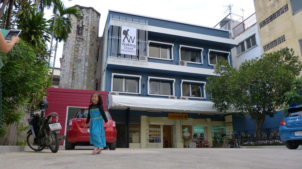 Walking Street Residence - Sha Extra Plus Chiang Mai Exterior foto