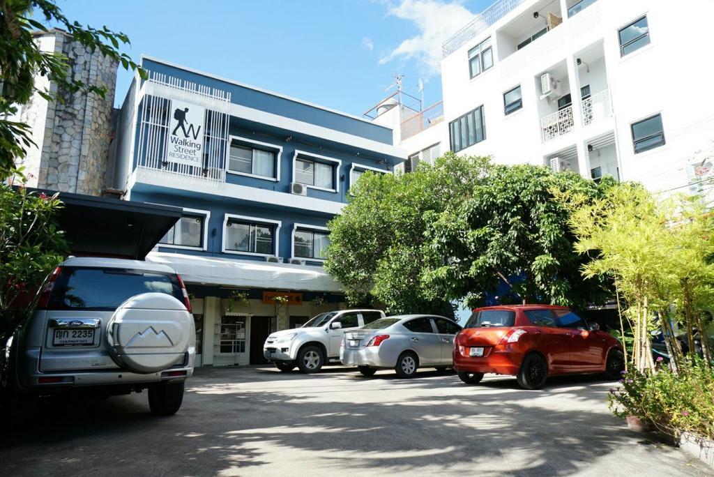 Walking Street Residence - Sha Extra Plus Chiang Mai Exterior foto
