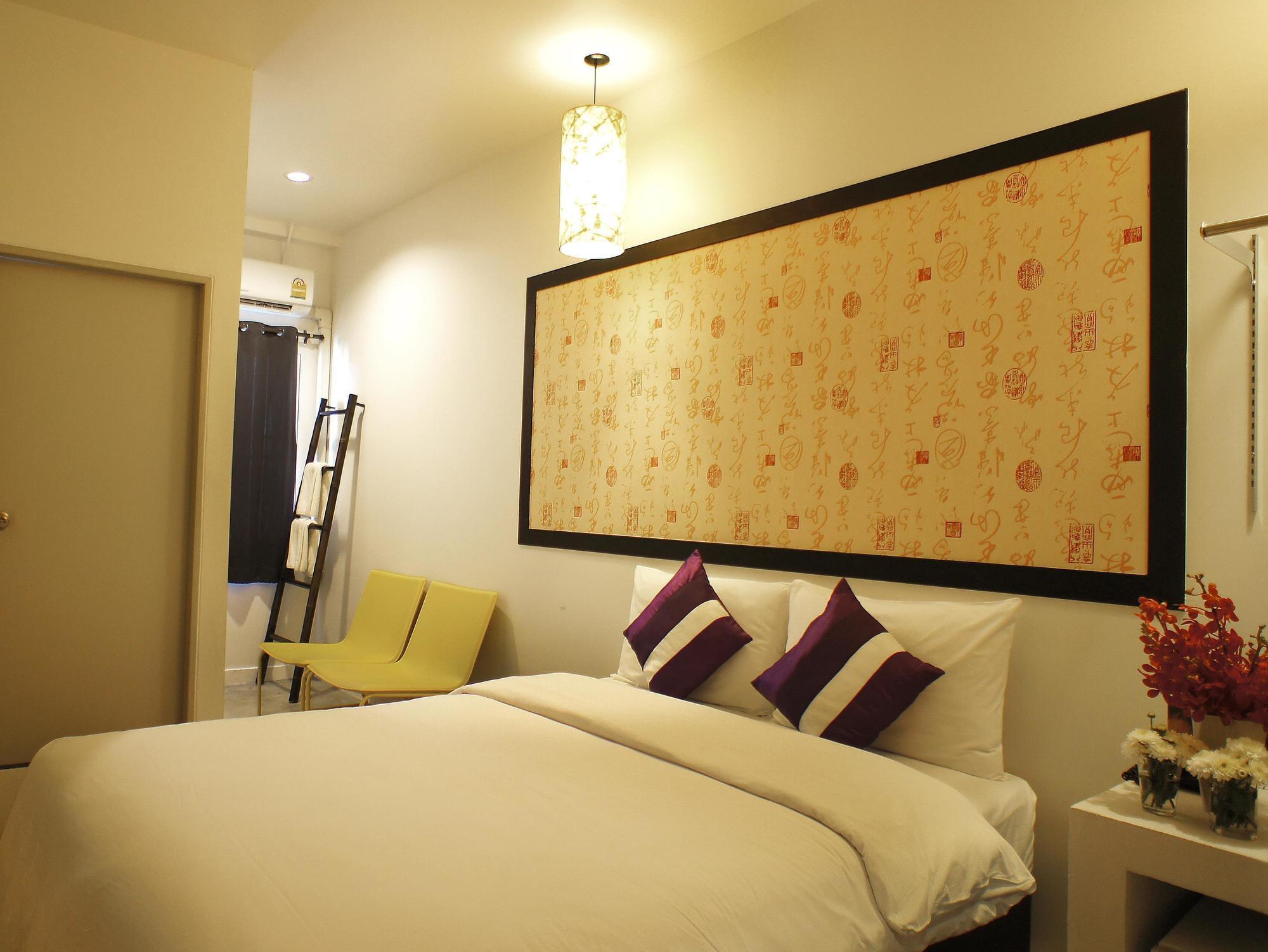 Walking Street Residence - Sha Extra Plus Chiang Mai Exterior foto