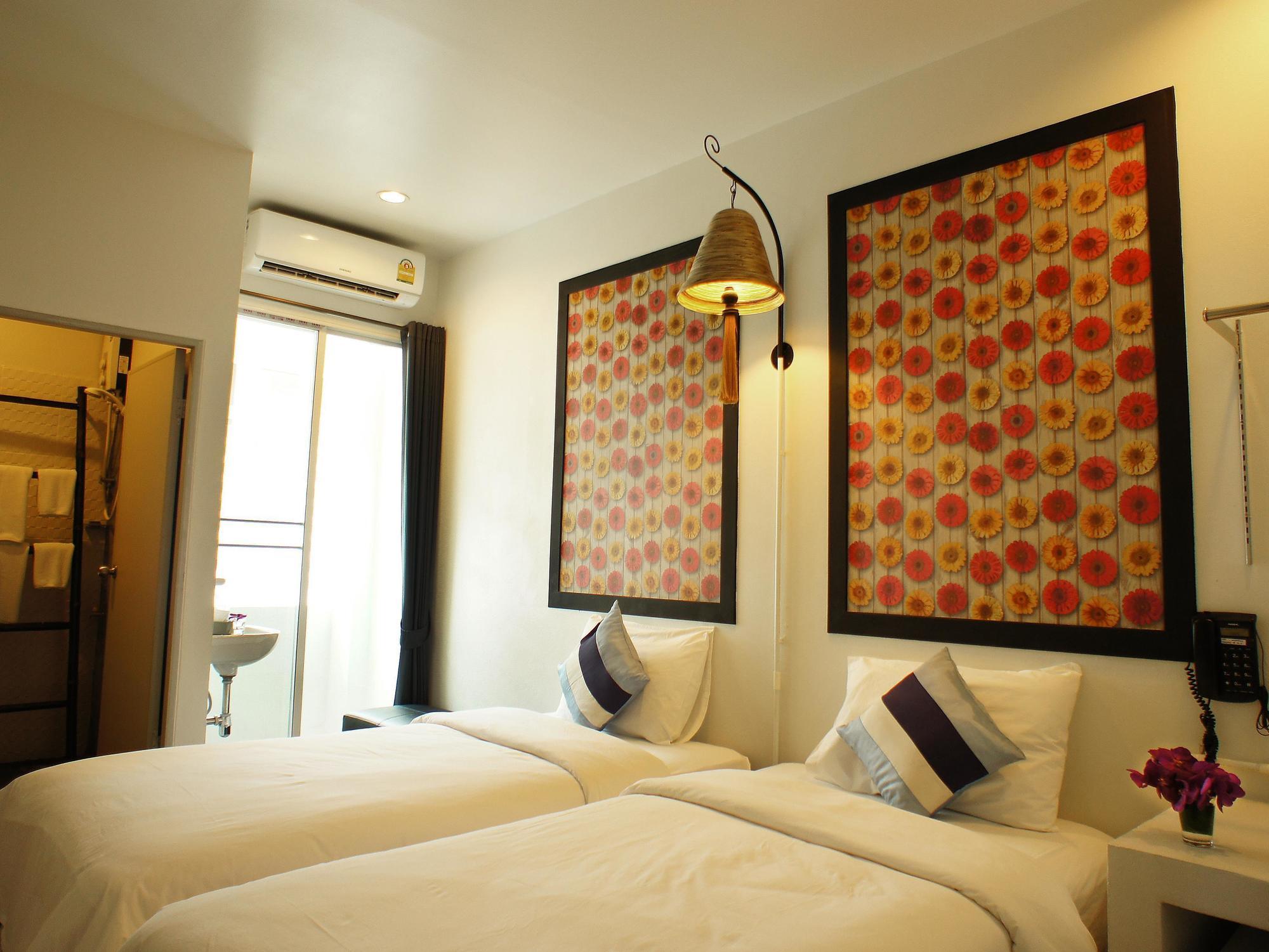 Walking Street Residence - Sha Extra Plus Chiang Mai Exterior foto