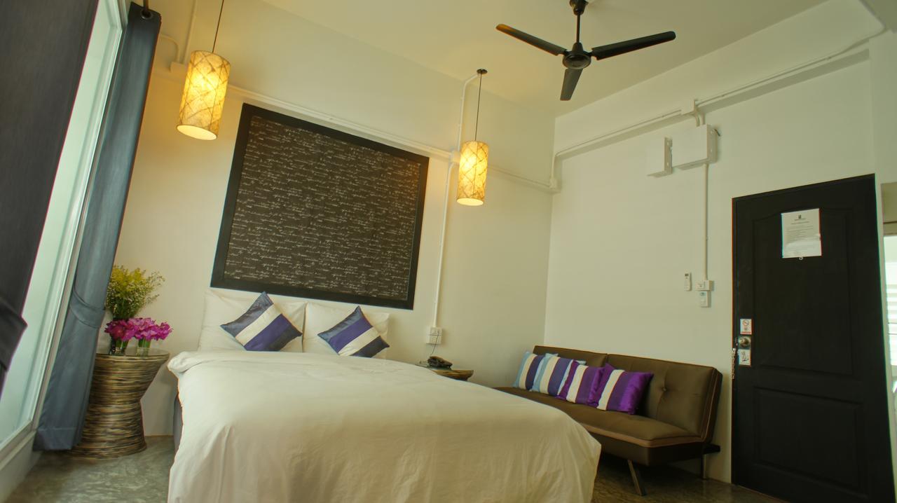 Walking Street Residence - Sha Extra Plus Chiang Mai Exterior foto