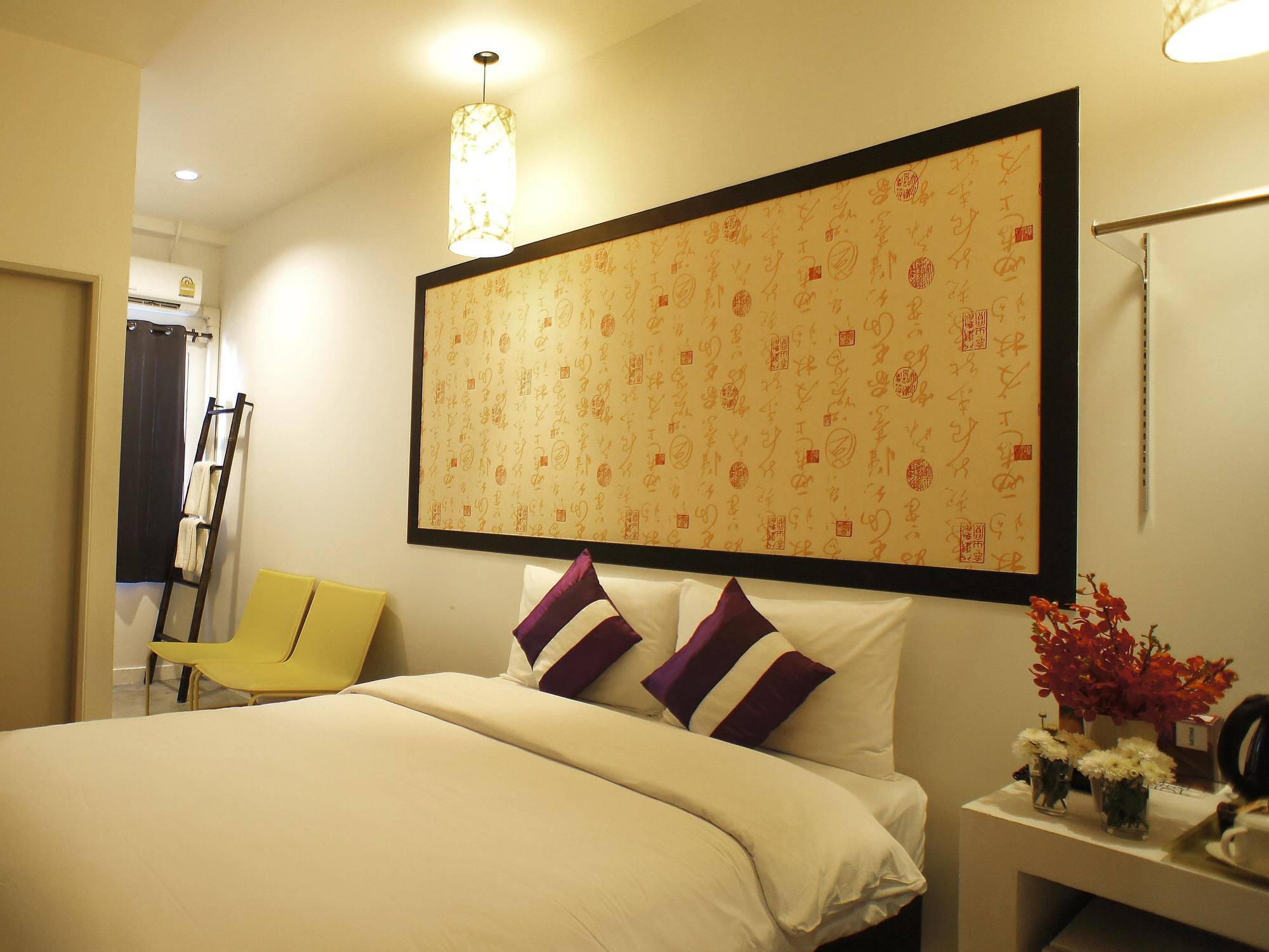 Walking Street Residence - Sha Extra Plus Chiang Mai Exterior foto