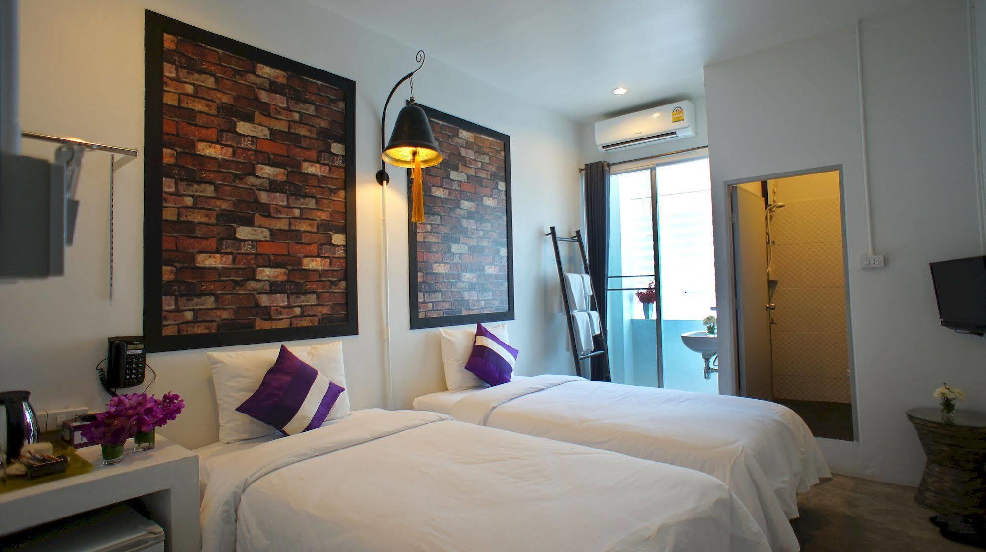 Walking Street Residence - Sha Extra Plus Chiang Mai Exterior foto