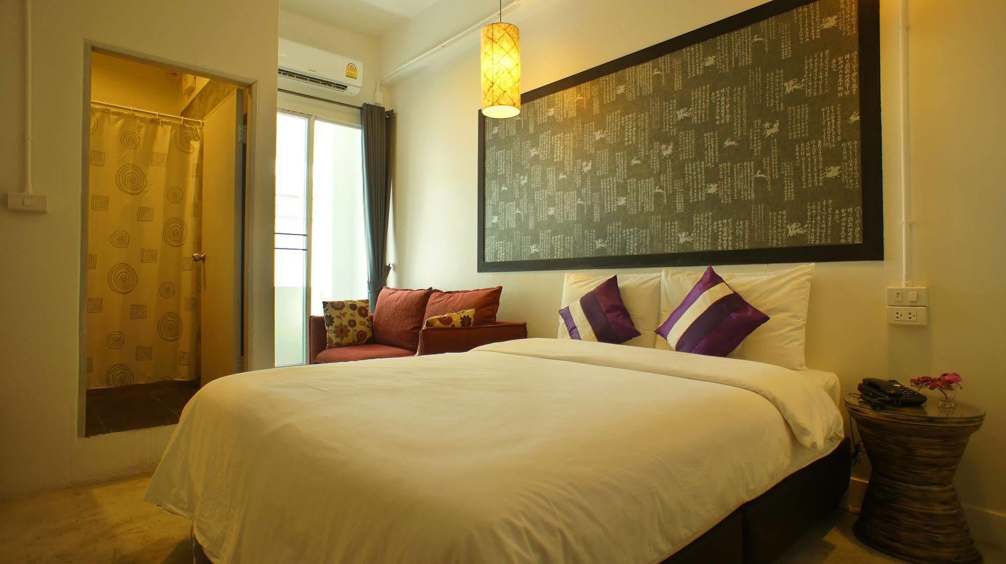 Walking Street Residence - Sha Extra Plus Chiang Mai Exterior foto