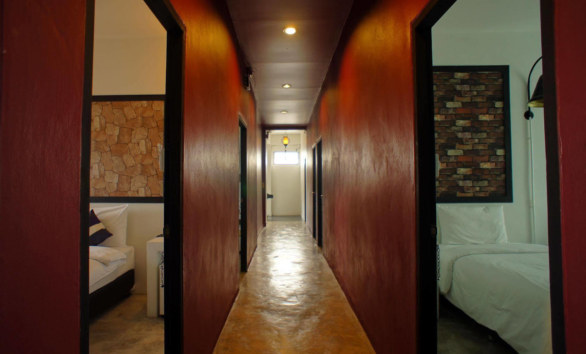 Walking Street Residence - Sha Extra Plus Chiang Mai Exterior foto